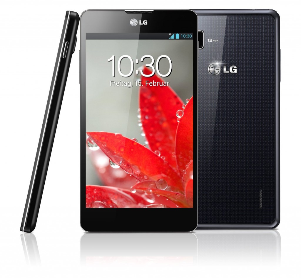 LG Optimus G