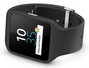 Sony Smartwatch 3