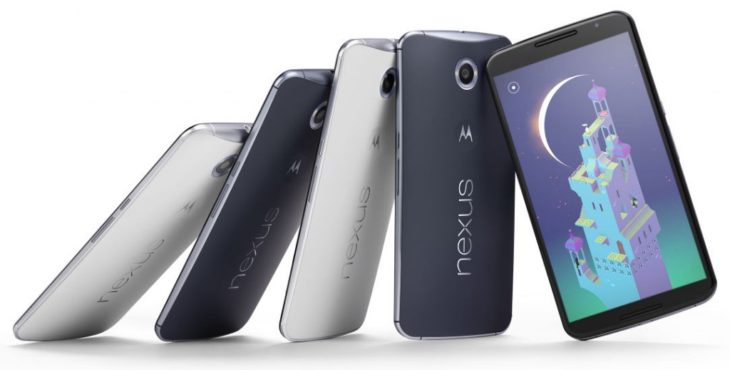 Google Nexus 6