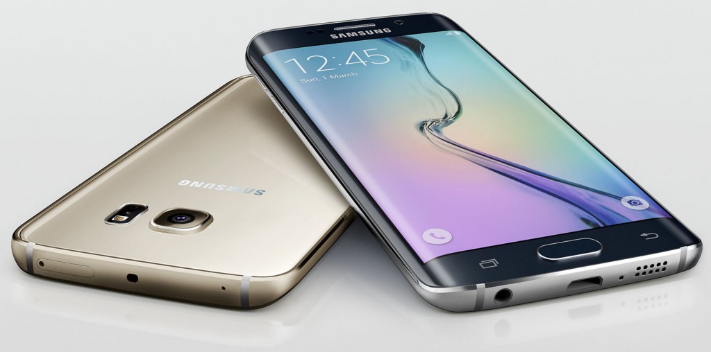 Samsung Galaxy S6 Edge