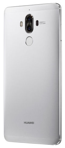 Huawei Mate 9 silver