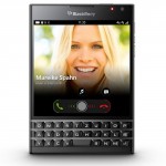 Blackberry Passport