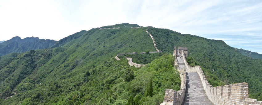 Große Mauer China