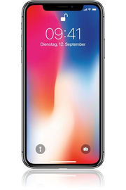 iPhone X