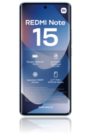 REDMI Note 15